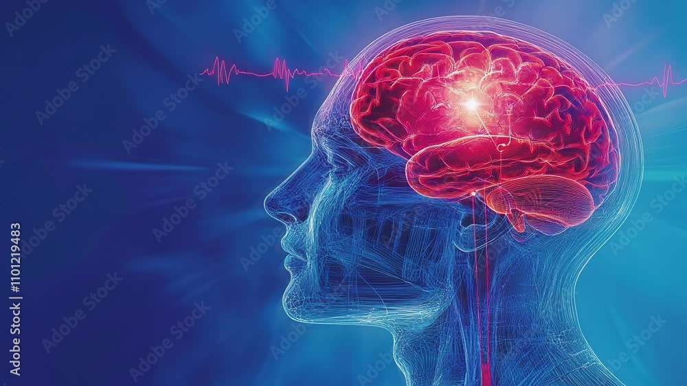 a futuristic, CT scan in medical world a futuristic, CT scan in medical world
