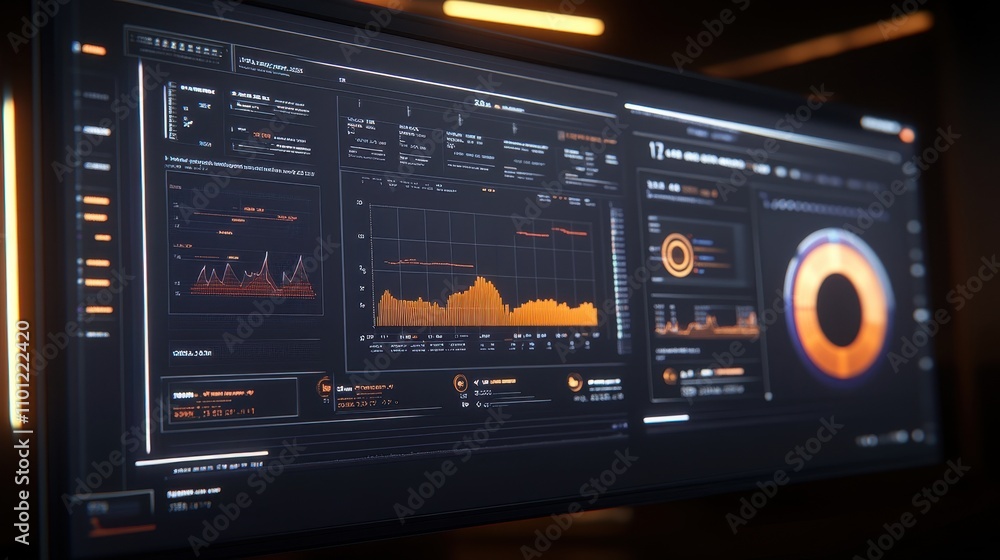 Advanced Data Analytics Dashboard for Comprehensive Insights Advanced Data Analytics Dashboard for Comprehensive Insights