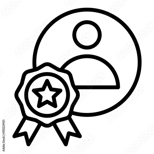 professional icon