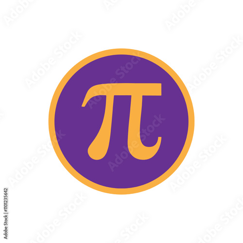 Pi Network. Pi icons. Pi network logo design. Pi network symbols. Pi logo vector design illustration for logos, icons, backgrounds, banners, templates, websites, and apps