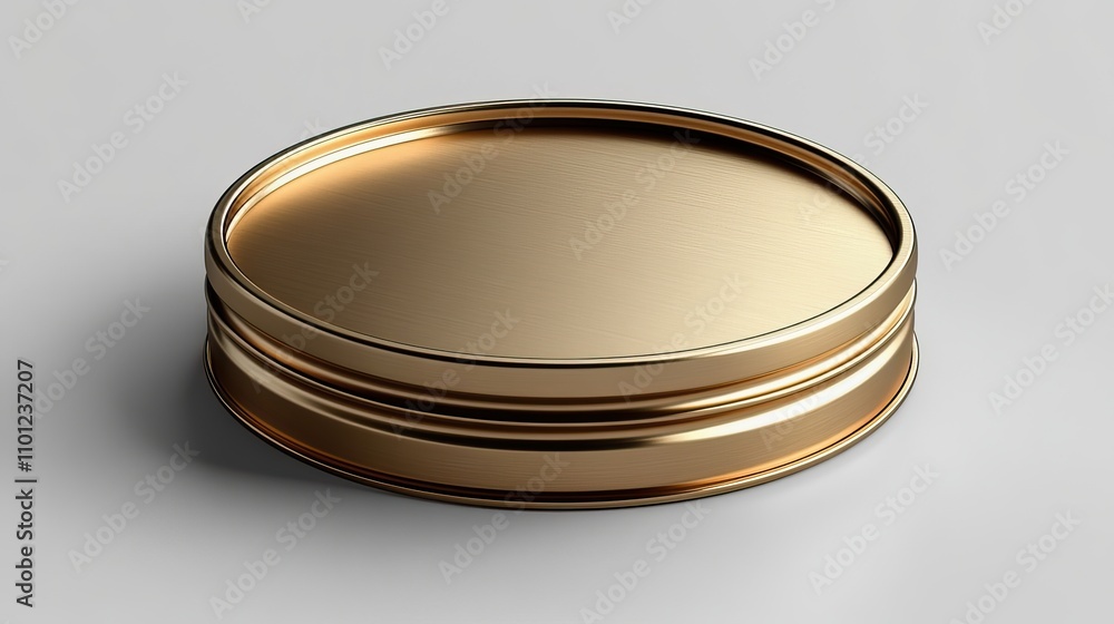 isolated top view of a realistic golden jar lid mockup on a white background model of a metal bottle top round container cover made of aluminum or tin coin or medal mock u isolated top view of a realistic golden jar lid mockup on a white background model of a metal bottle top round container cover made of aluminum or tin coin or medal mock u