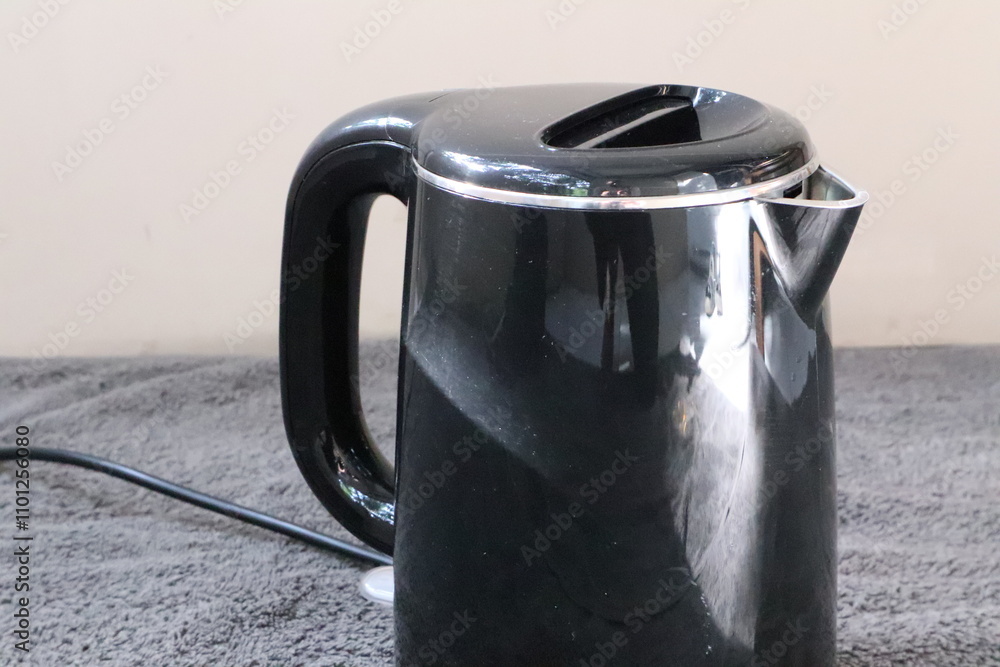 electric kettle, portable water boiling device