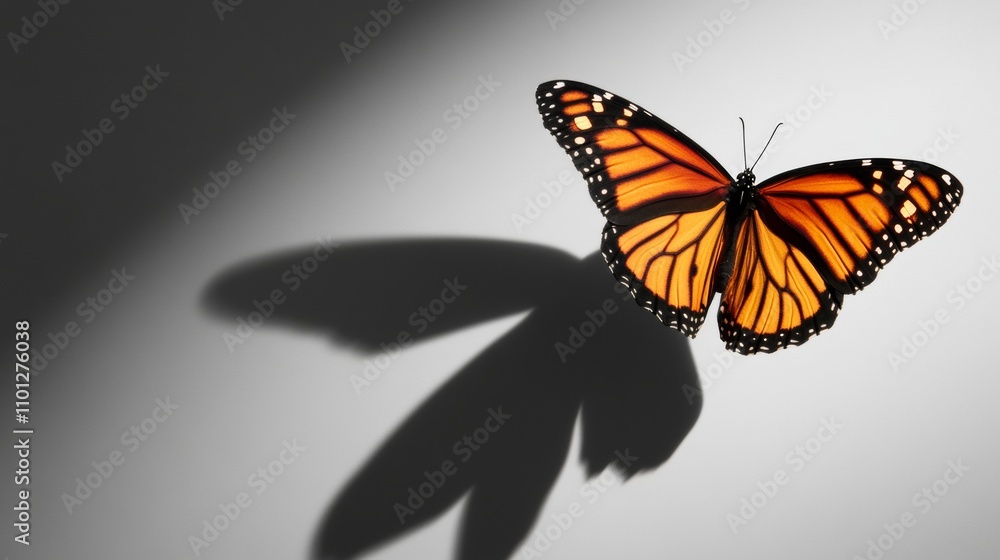 Obraz premium Butterfly.