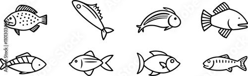 Fish icons.eps