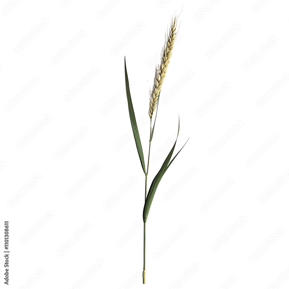 Reed Grass, Generative AI Reed Grass, Generative AI