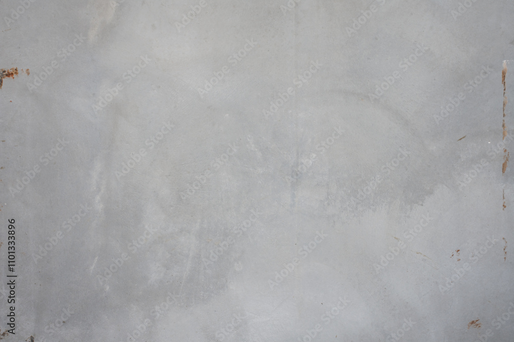 Fototapeta premium Grunge and rough gray concrete wall texture background.