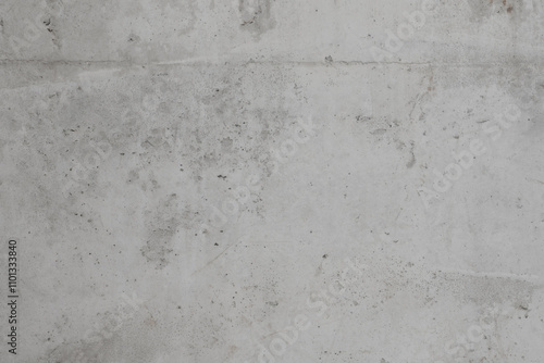 Grunge and rough gray concrete wall texture background.