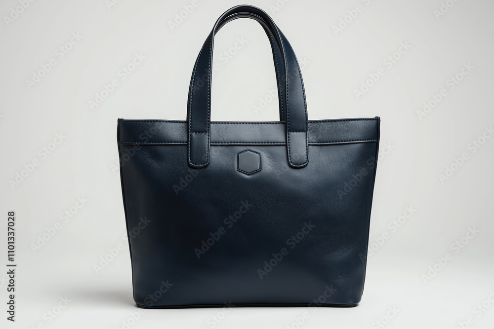 Stylish navy handbag perfect for everyday use and casual outings Stylish navy handbag perfect for everyday use and casual outings