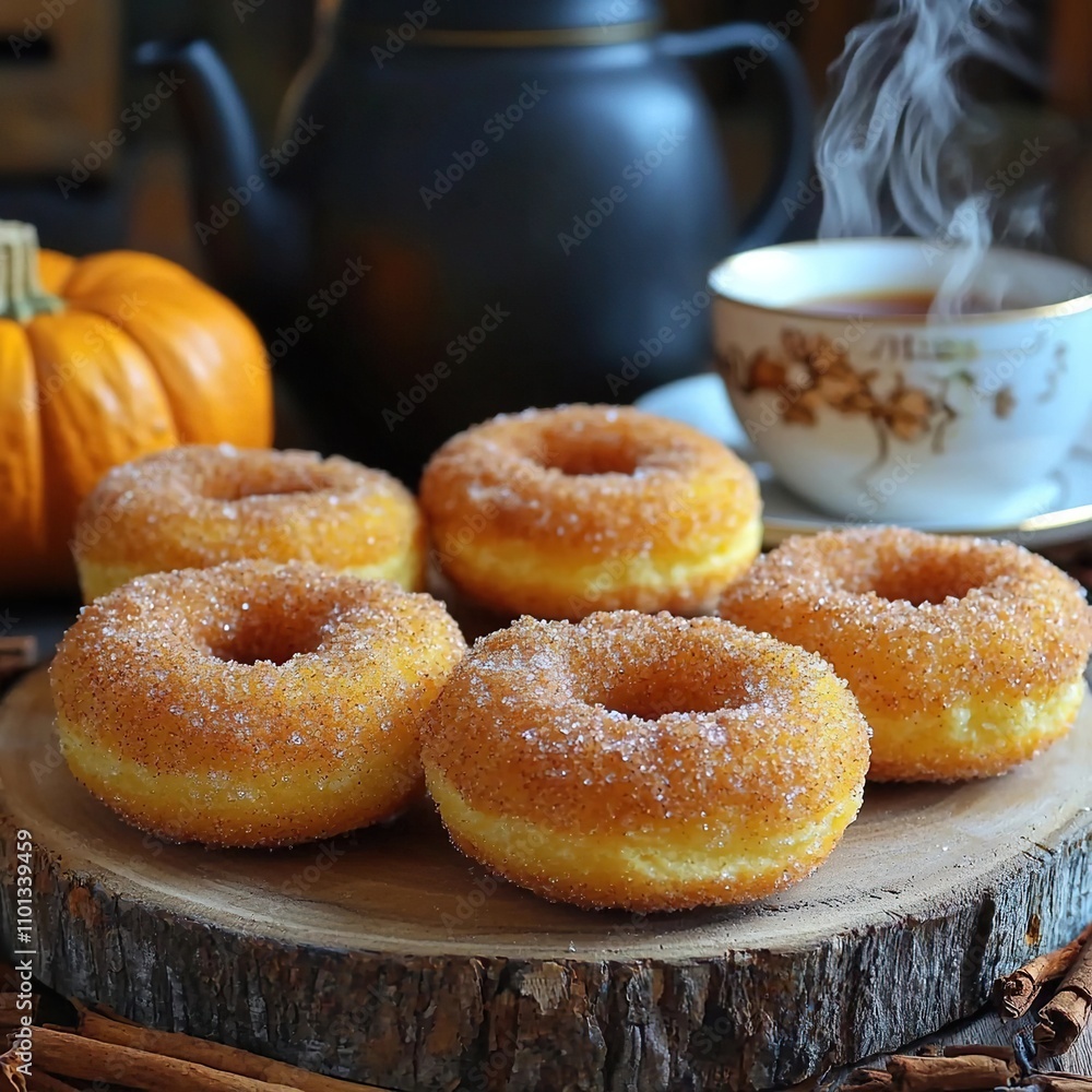 pumpkin spice bannock donuts canadian sweets pumpkin spice bannock donuts canadian sweets