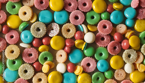 Sweets from Our Childhood