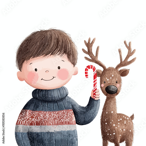 Winter Wonderland Buddy: A ...
