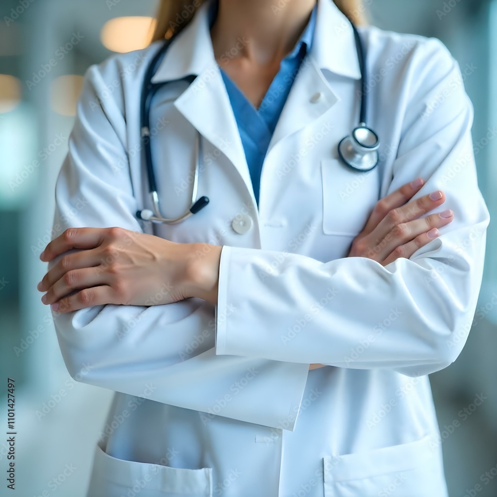 doctor holding a stethoscope doctor holding a stethoscope