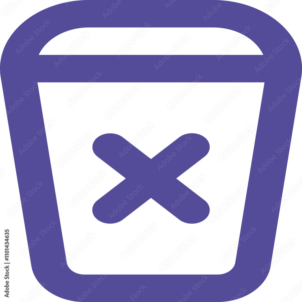 Obraz premium Basket icon logo design