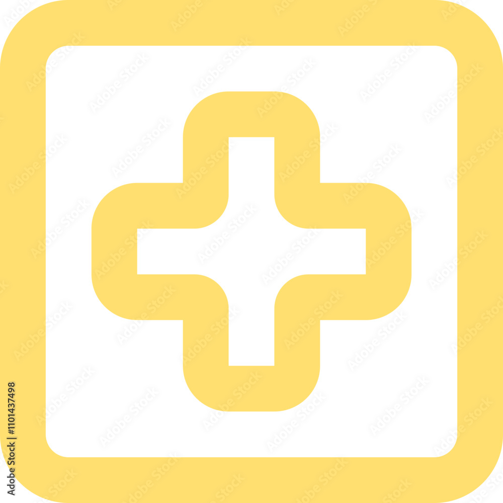 Fototapeta premium Medicine Symbol icon logo design