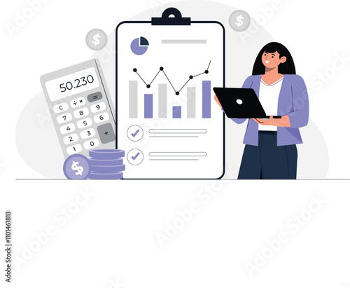 Financial Accounting Illustration