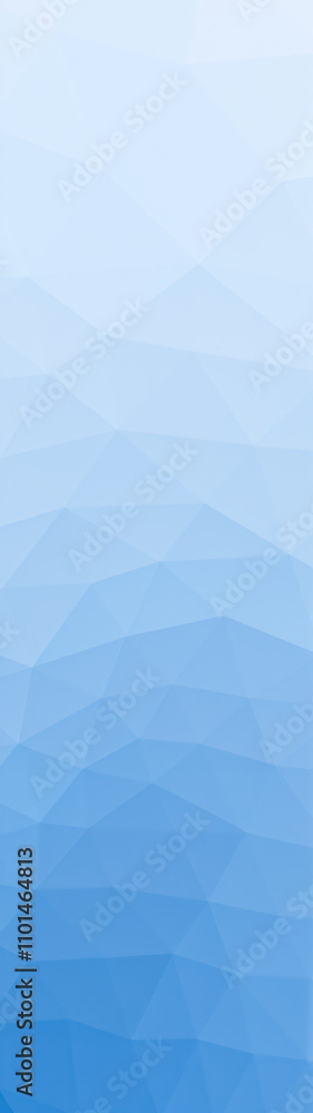 Abstract polygonal background with soft shades of blue and gray, giving a modern and clean look Abstract polygonal background with soft shades of blue and gray, giving a modern and clean look