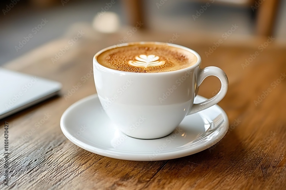 Cappuccino Coffee: Enjoying a Creamy Delight Cappuccino Coffee: Enjoying a Creamy Delight