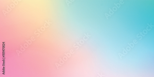 An abstract gradient background with a subtle grain effect.