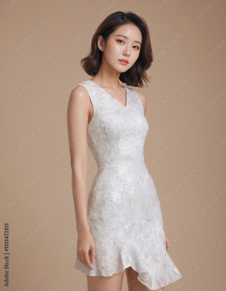 Ai female model Ai female model