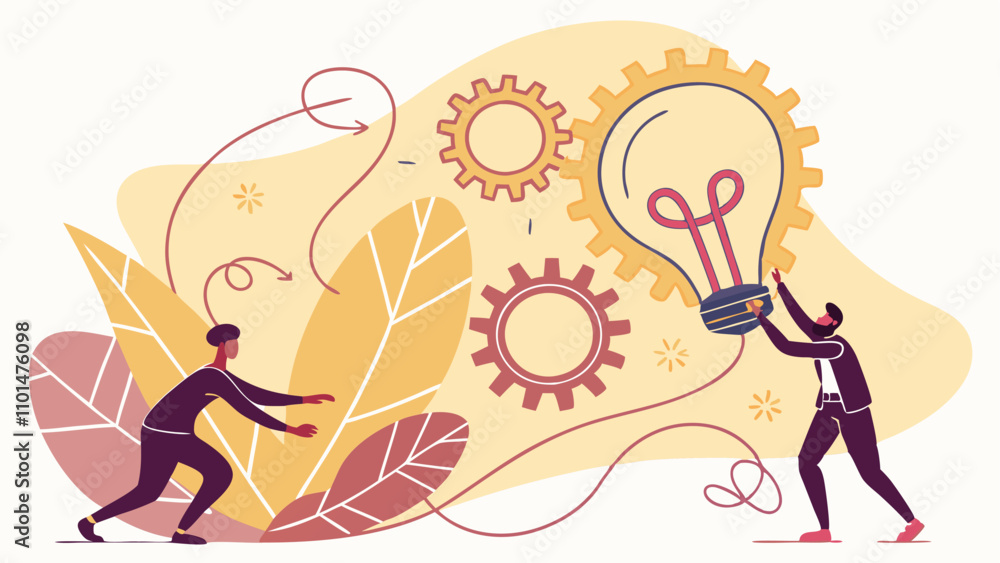 Collaboration and Idea Generation Collaboration and Idea Generation