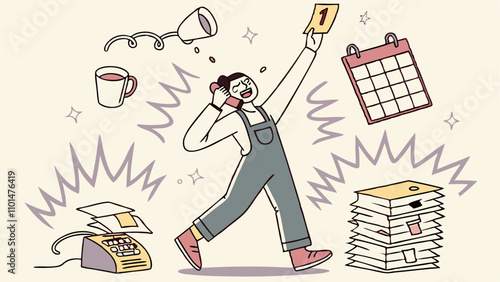 Workday Excitement: Celebrating a Milestone