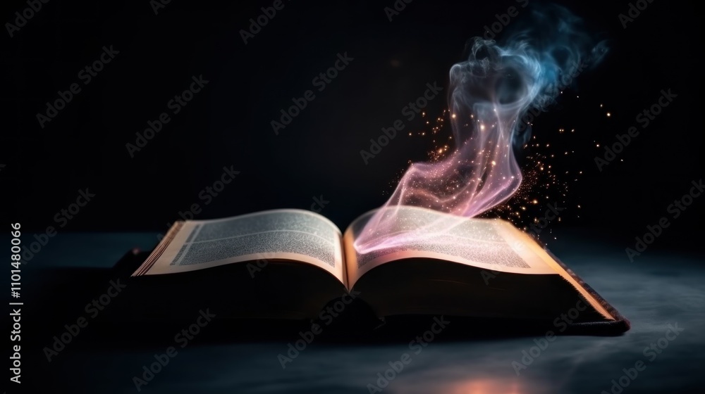 Magic Book: Unveiling Enchantment and Mystical Knowledge Magic Book: Unveiling Enchantment and Mystical Knowledge