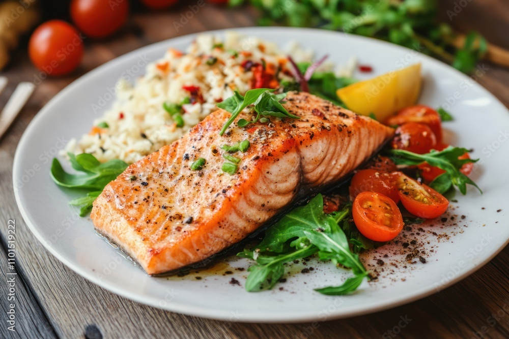 Tailored nutritional plans for older adults, with balanced meals Tailored nutritional plans for older adults, with balanced meals