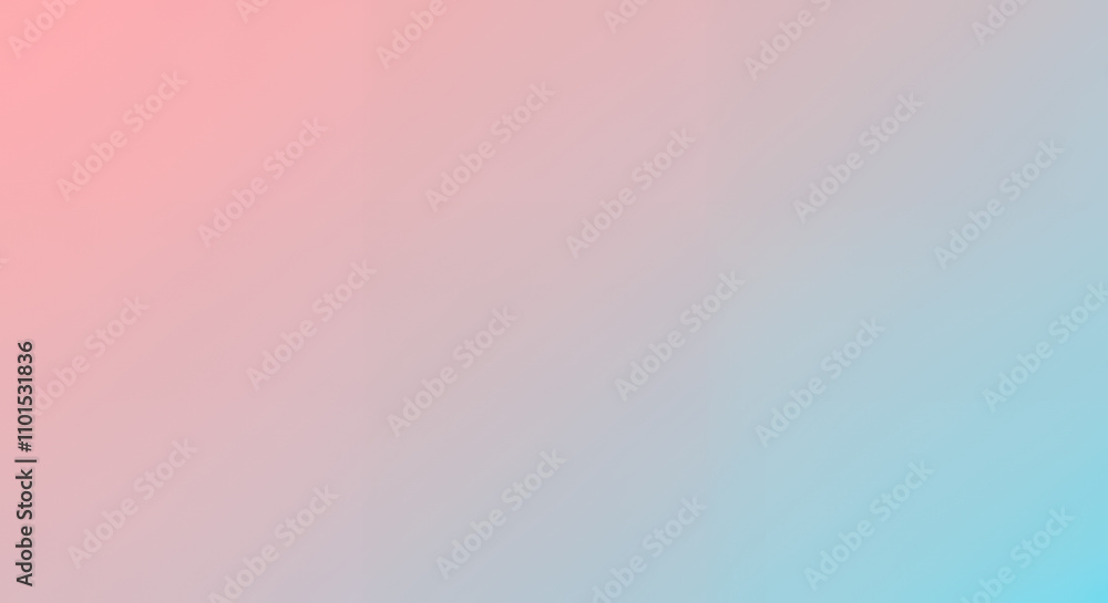 Pastel Pink and Blue Gradient Background - Soft, Smooth Color Transition Pastel Pink and Blue Gradient Background - Soft, Smooth Color Transition