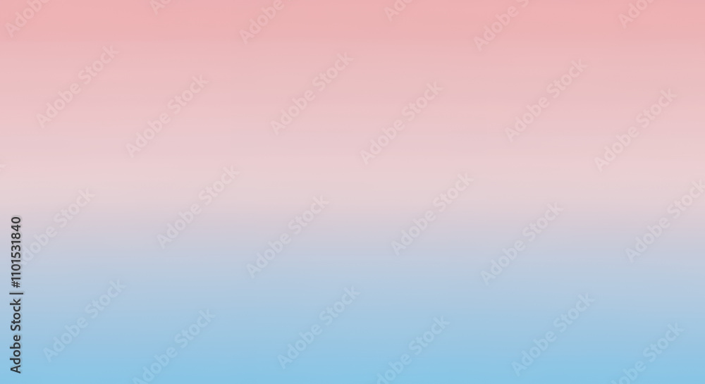 Pastel Pink and Blue Gradient Background: Soft, Smooth Color Transition for Design Pastel Pink and Blue Gradient Background: Soft, Smooth Color Transition for Design
