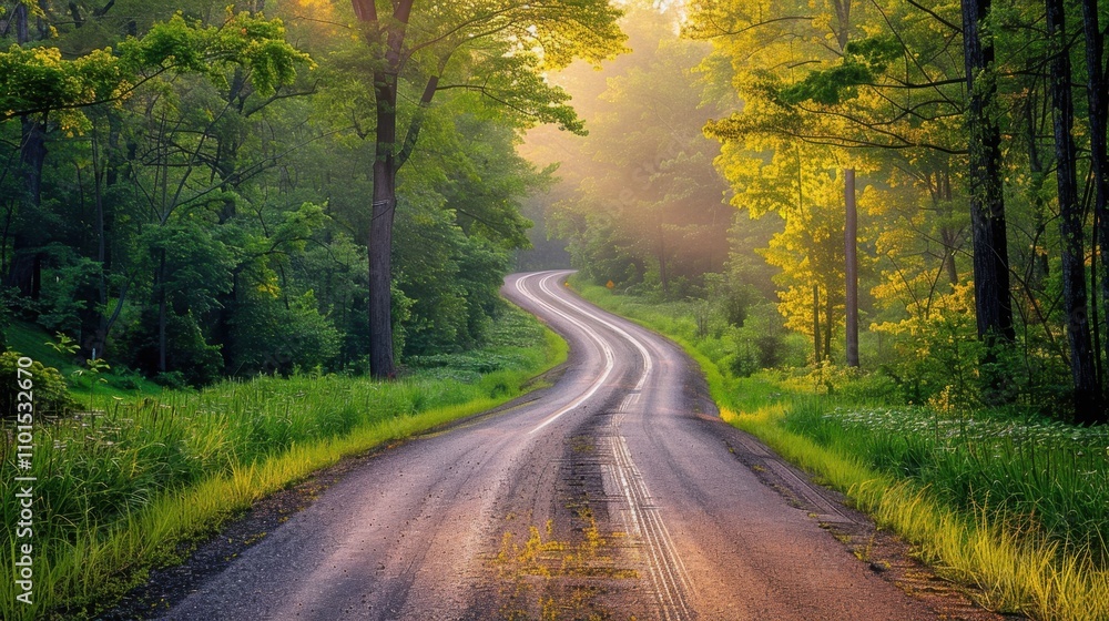 Rural Road: Typically unpaved or minimally paved, these roads provide access to rural homes, farms, and other remote areas, often winding through scenic countryside.
Rural Road: Typically unpaved or minimally paved, these roads provide access to rural homes, farms, and other remote areas, often winding through scenic countryside.