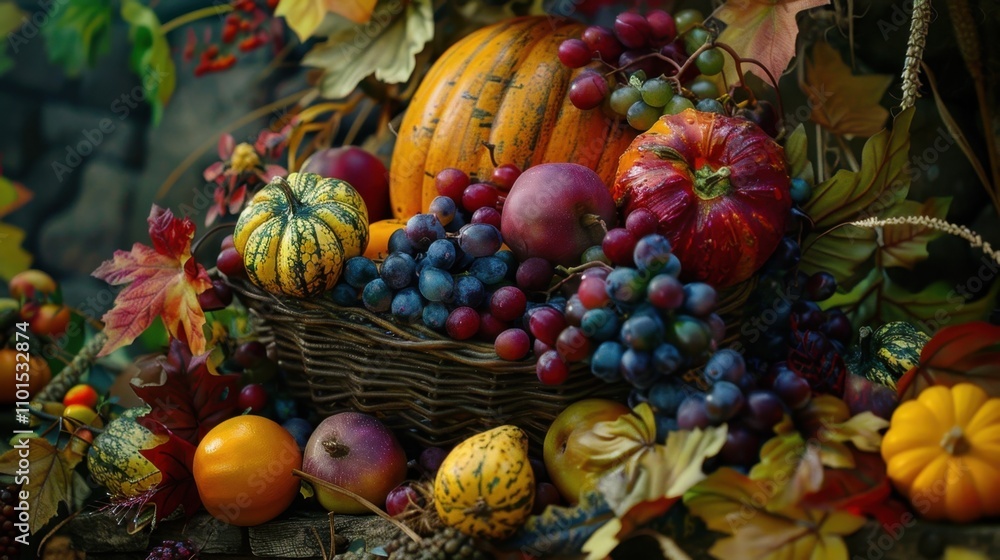 Autumn Harvest: A seasonal tradition of gathering mature crops in fall, representing the culmination of the growing season and the bounty nature provides.
Autumn Harvest: A seasonal tradition of gathering mature crops in fall, representing the culmination of the growing season and the bounty nature provides.