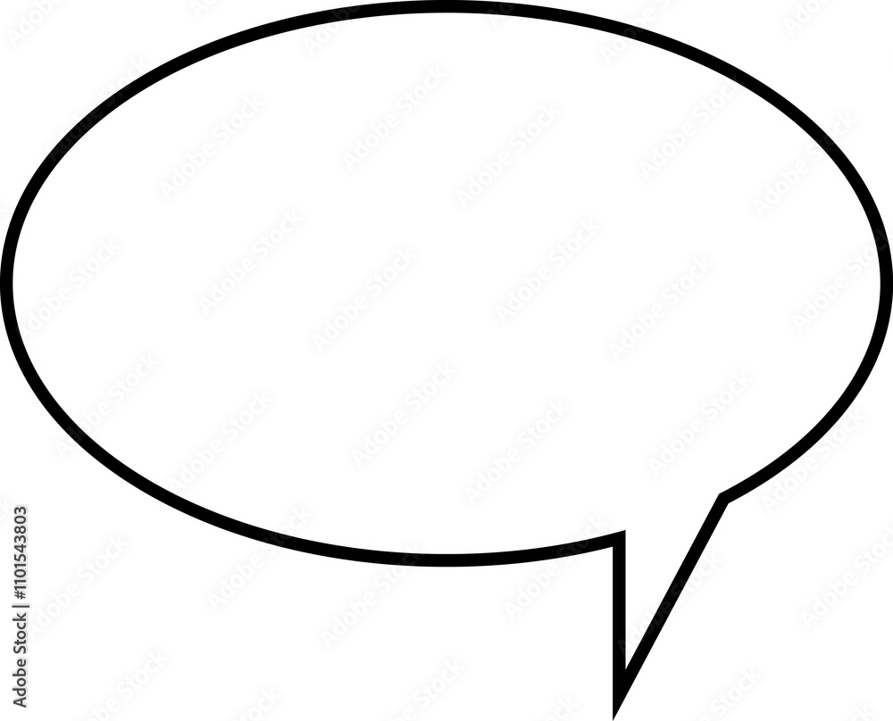 Set of blank white speech bubble in flat design, chatting box, message box icon. Balloon doodle style of thinking sign symbol. Speech bubble isolated on background. Set of blank white speech bubble in flat design, chatting box, message box icon. Balloon doodle style of thinking sign symbol. Speech bubble isolated on background.