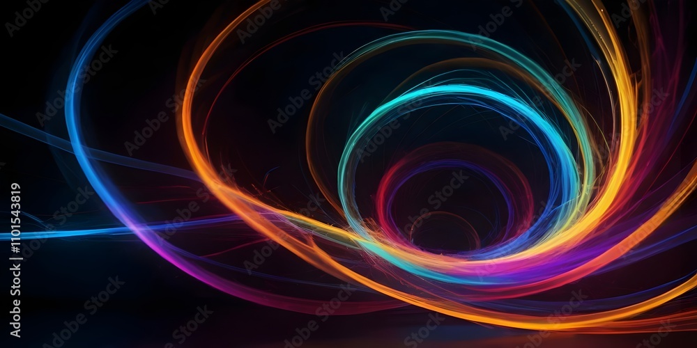 abstract background. illusion of sight. abstract background. illusion of sight.