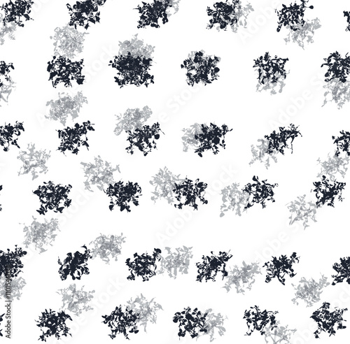 Adobe Illustrator Artwork with big distorted or noisy spots