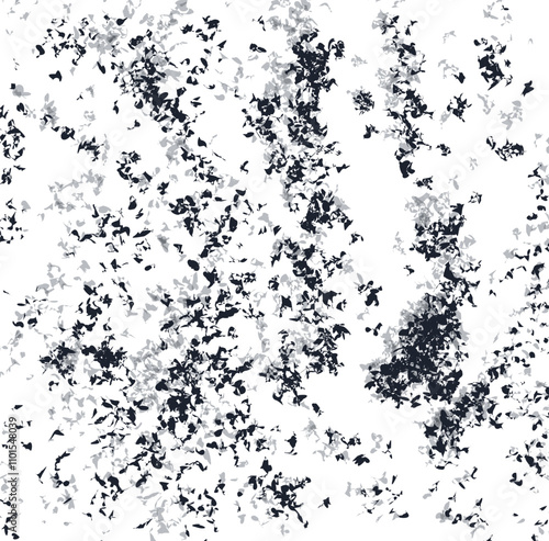 The texture consists of small noisy spots and shadows, creating a 3D effect.