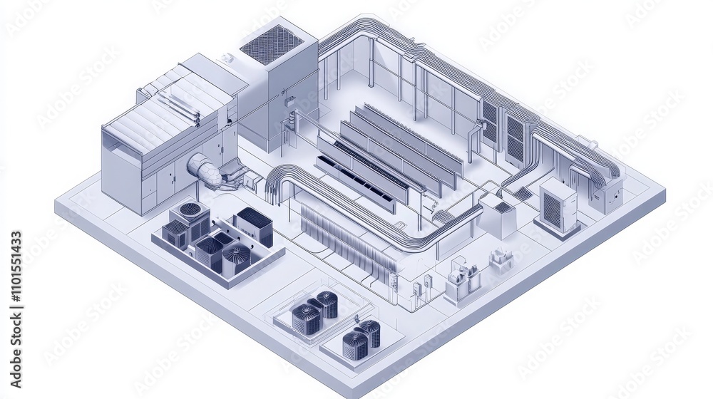 graphic resource for hvac system graphic resource for hvac system
