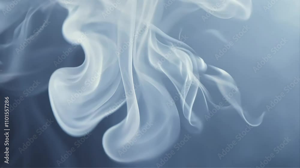 Delicate wisps of smoke swirl and dance in intricate patterns, showcasing their unique textures and fluid motions in an artistic and captivating manner, background Delicate wisps of smoke swirl and dance in intricate patterns, showcasing their unique textures and fluid motions in an artistic and captivating manner, background