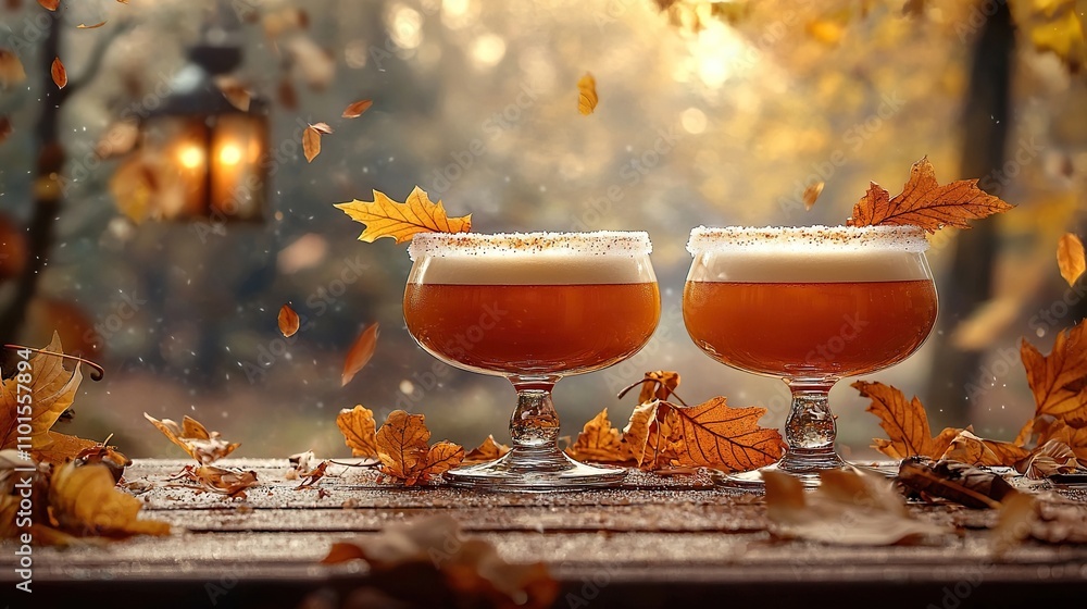 maple beer cocktail on a cozy veranda canadian cocktails maple beer cocktail on a cozy veranda canadian cocktails