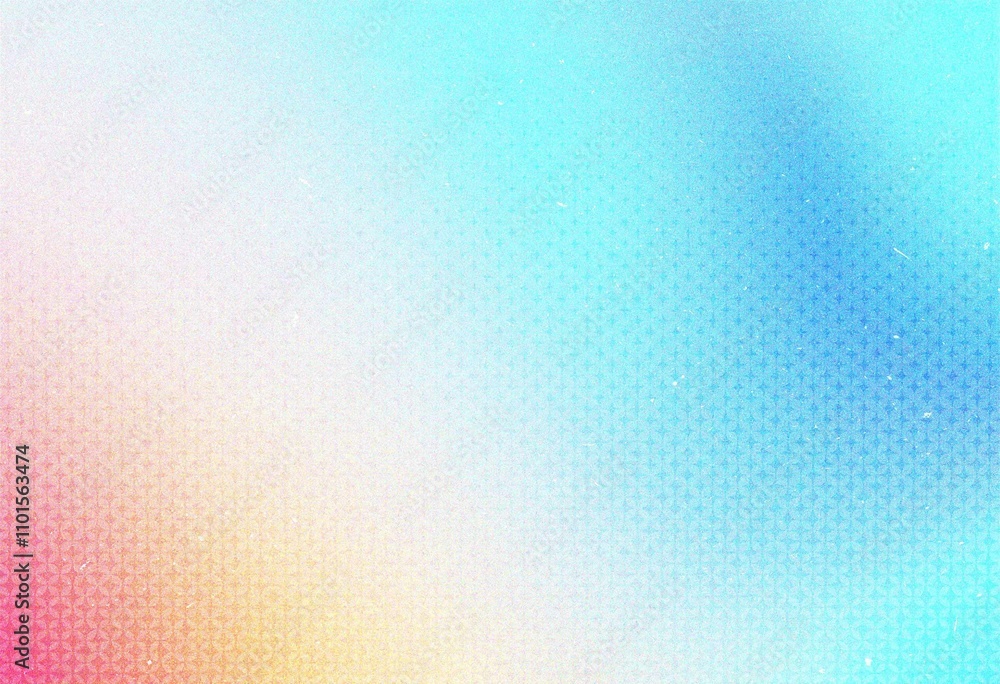 Abstract colorful halftone gradient background Abstract colorful halftone gradient background
