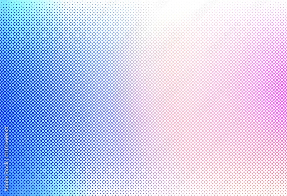 Abstract colorful halftone gradient background Abstract colorful halftone gradient background