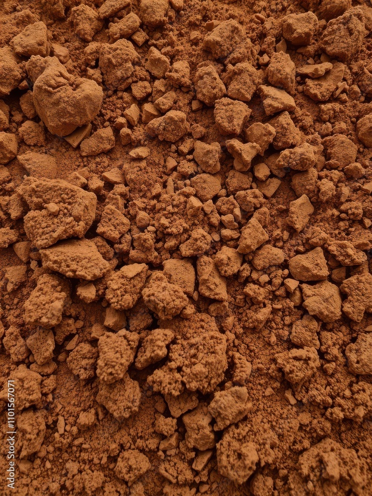 Close-up shot of rough and gritty dirt textures with rich earthy tones, perfect for background or texture overlay, nature, ground Close-up shot of rough and gritty dirt textures with rich earthy tones, perfect for background or texture overlay, nature, ground