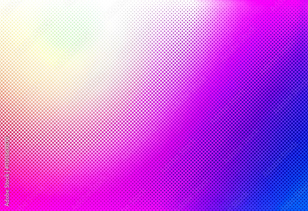 Abstract colorful halftone gradient background Abstract colorful halftone gradient background