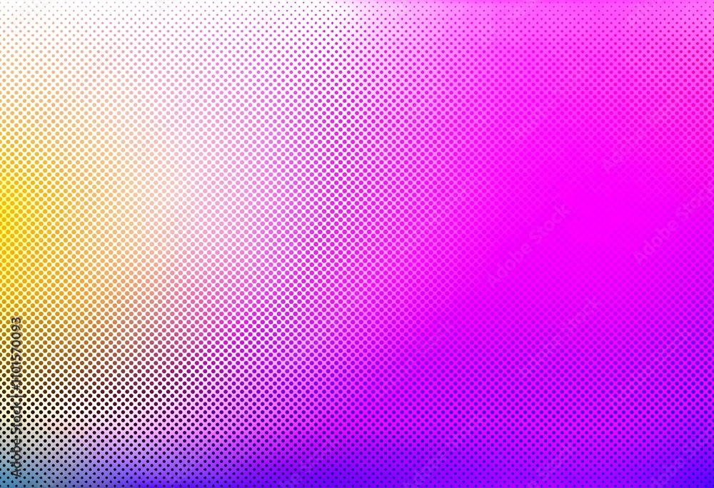Abstract colorful halftone gradient background Abstract colorful halftone gradient background