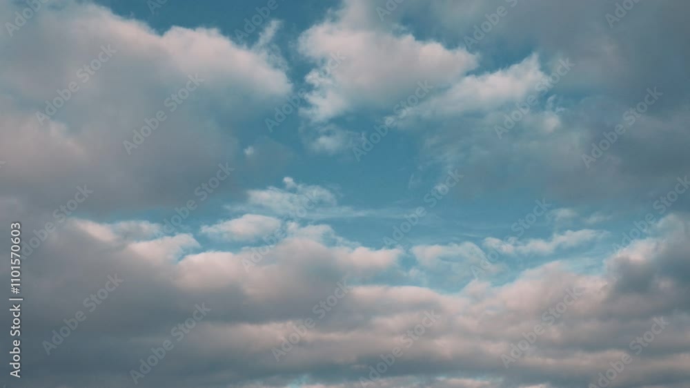 寒空の雲 ティルトアップ 寒空の雲 ティルトアップ