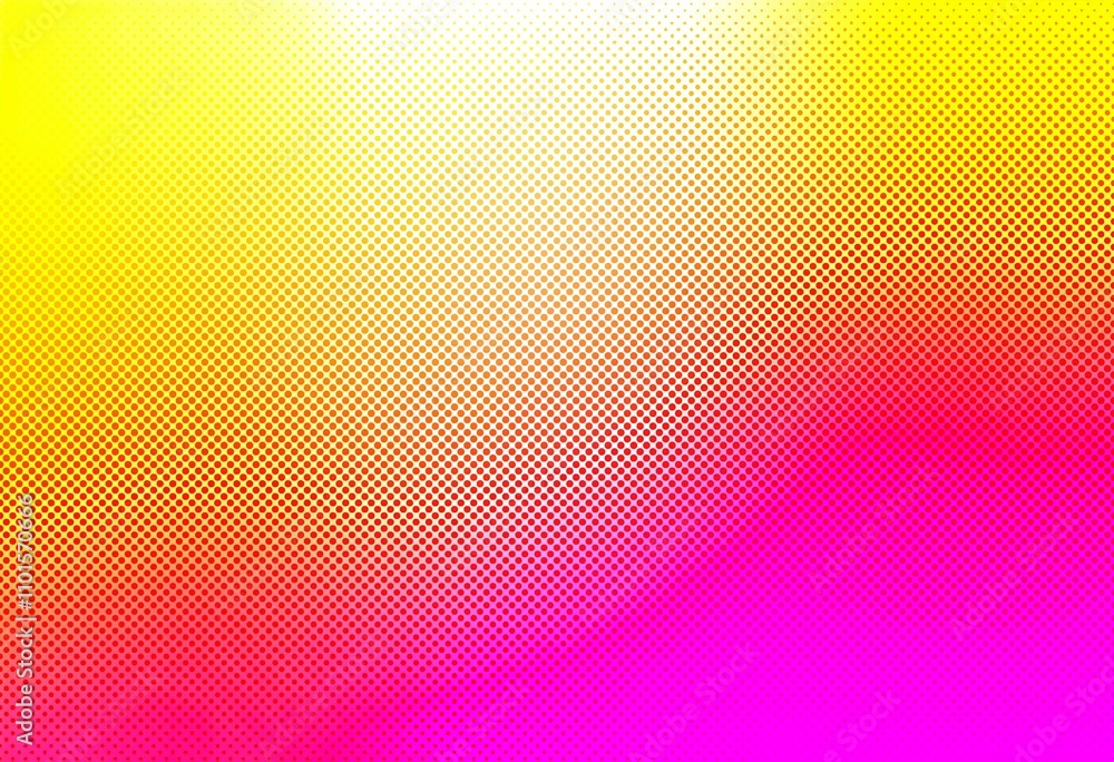 Abstract colorful halftone gradient background Abstract colorful halftone gradient background