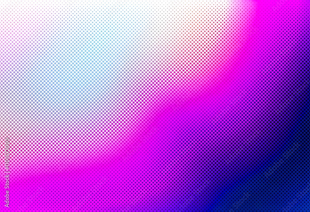 Abstract colorful halftone gradient background Abstract colorful halftone gradient background