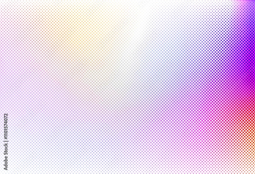 Abstract colorful halftone gradient background Abstract colorful halftone gradient background