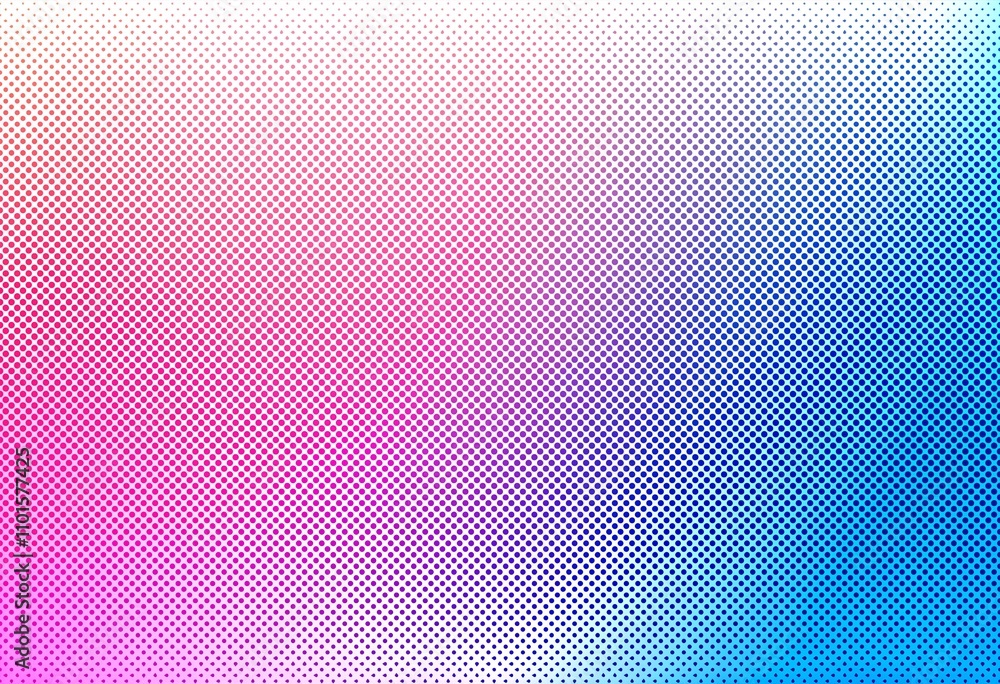 Abstract colorful halftone gradient background Abstract colorful halftone gradient background