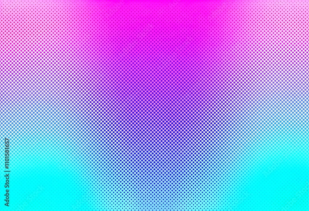 Abstract colorful halftone gradient background Abstract colorful halftone gradient background