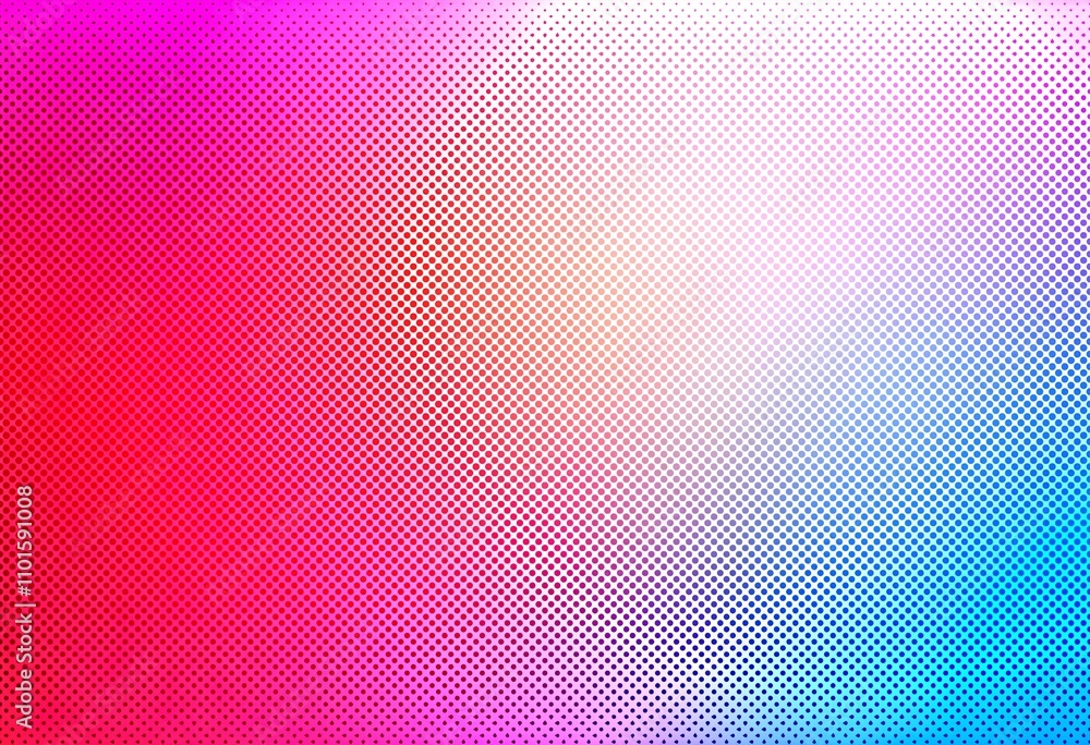 Abstract colorful halftone gradient background Abstract colorful halftone gradient background
